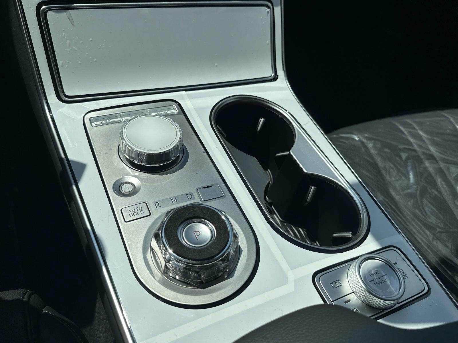 2027 Genesis GV80 2.5T