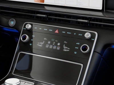 2027 Genesis GV80 2.5T