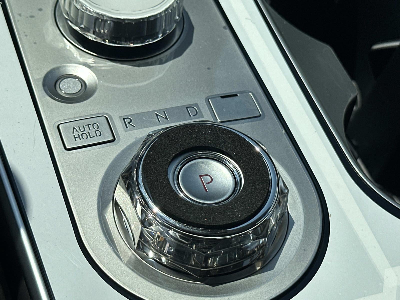 2027 Genesis GV80 2.5T