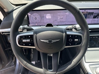 2027 Genesis GV80 2.5T
