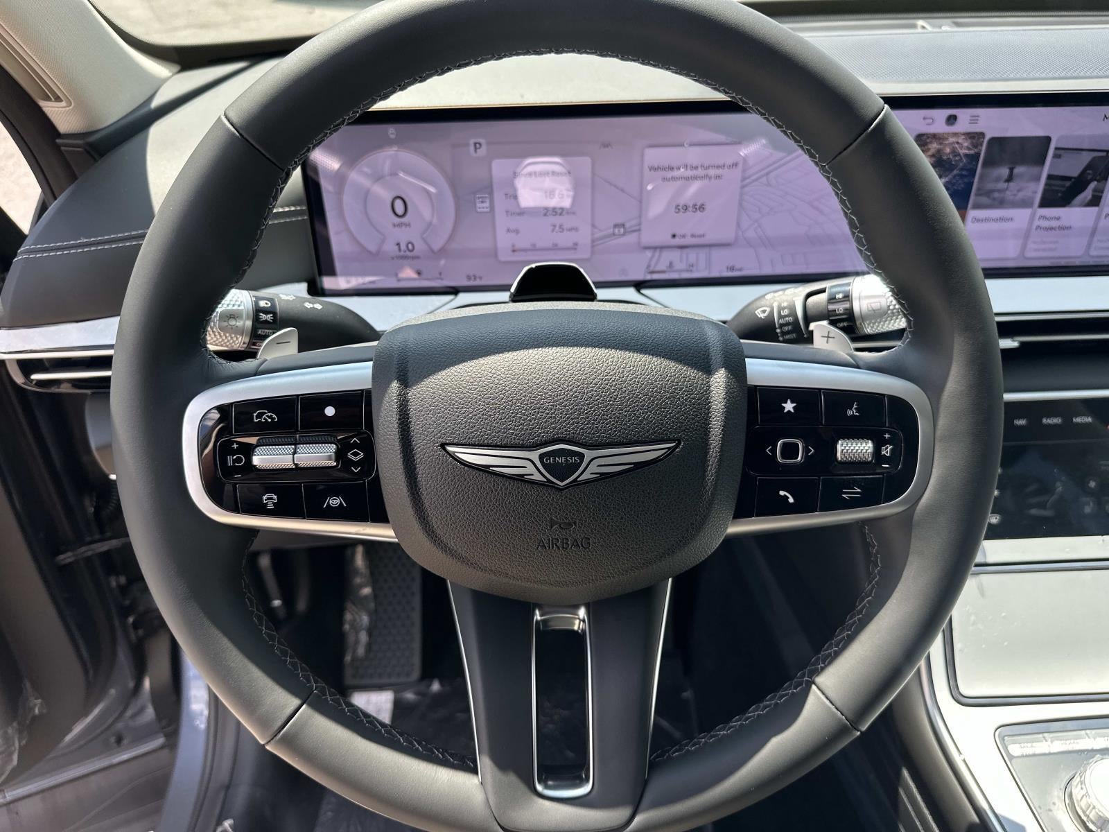 2027 Genesis GV80 2.5T