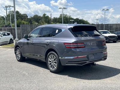 2027 Genesis GV80 2.5T