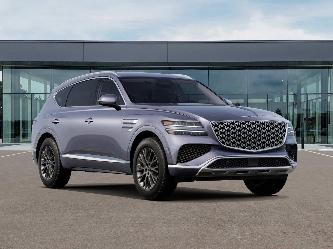 2027 Genesis GV80 2.5T