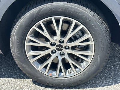 2027 Genesis GV80 2.5T