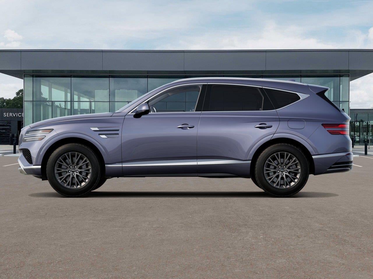 2027 Genesis GV80 2.5T