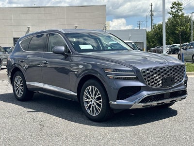 2027 Genesis GV80 2.5T