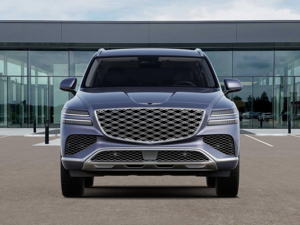 2027 Genesis GV80 2.5T