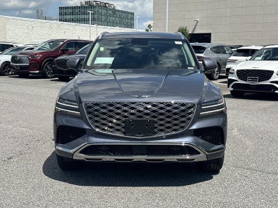 2027 Genesis GV80 2.5T