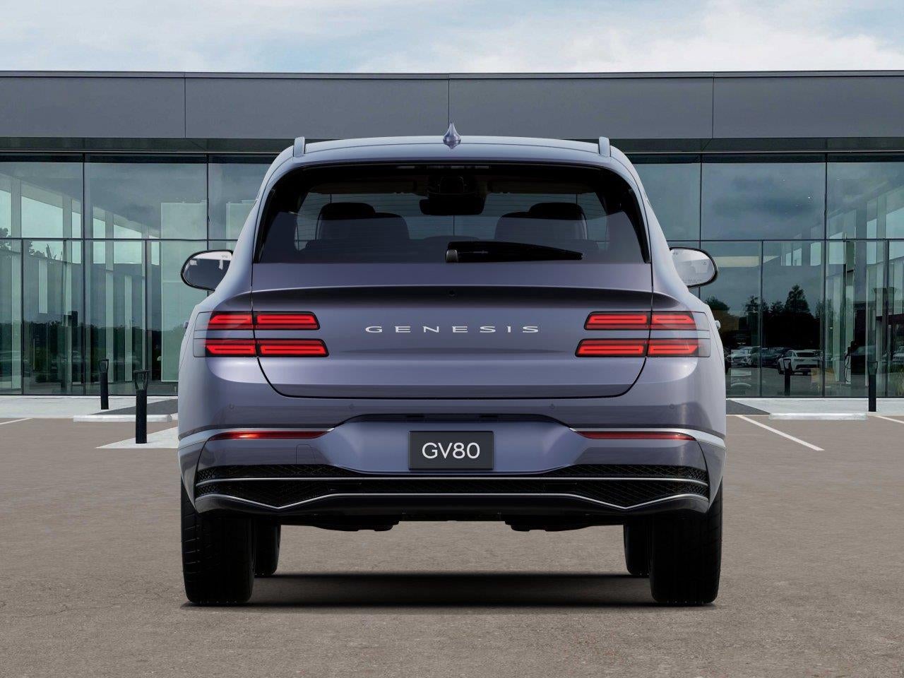 2027 Genesis GV80 2.5T