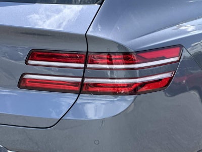 2027 Genesis GV80 2.5T