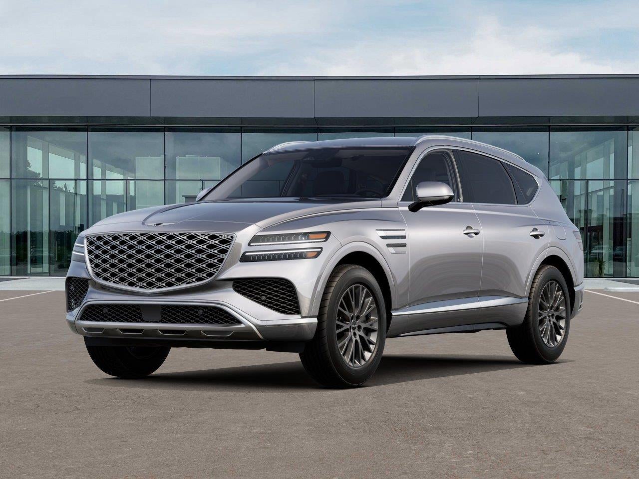 2027 Genesis GV80 2.5T