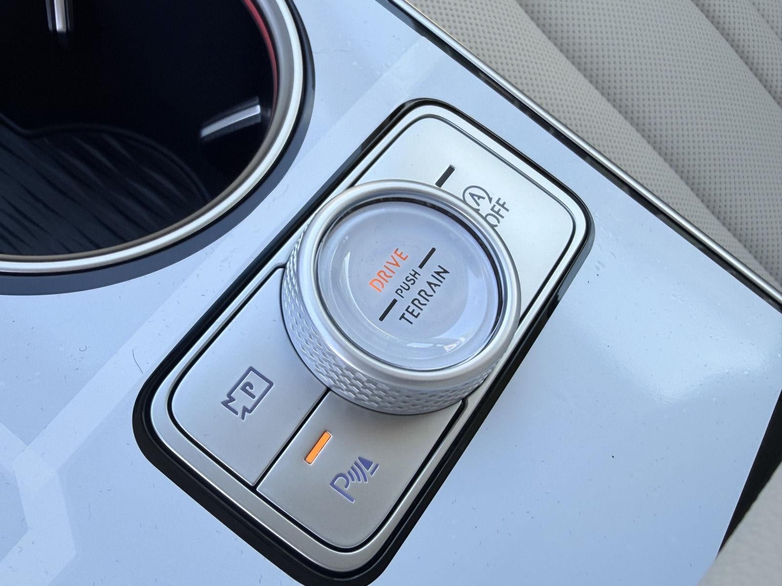 2027 Genesis GV80 2.5T