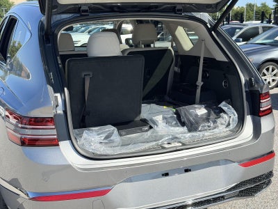 2027 Genesis GV80 2.5T
