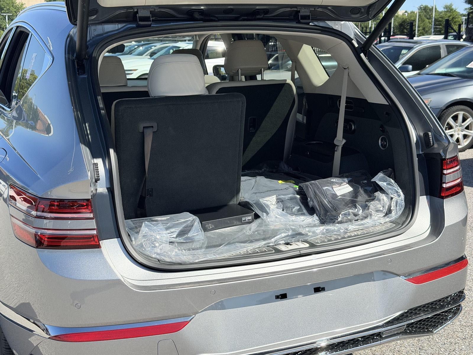 2027 Genesis GV80 2.5T