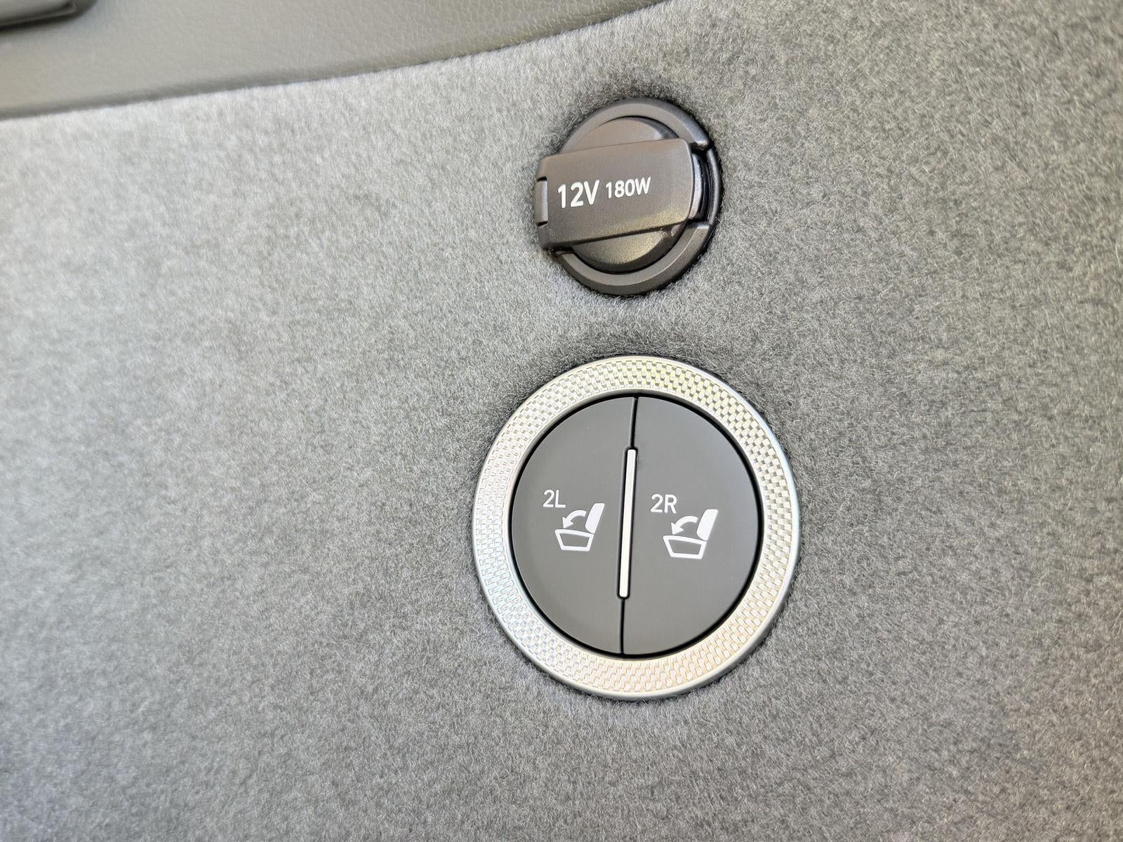 2027 Genesis GV80 2.5T