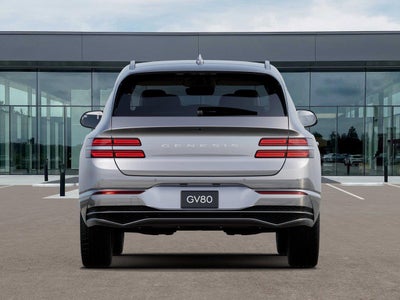 2027 Genesis GV80 2.5T
