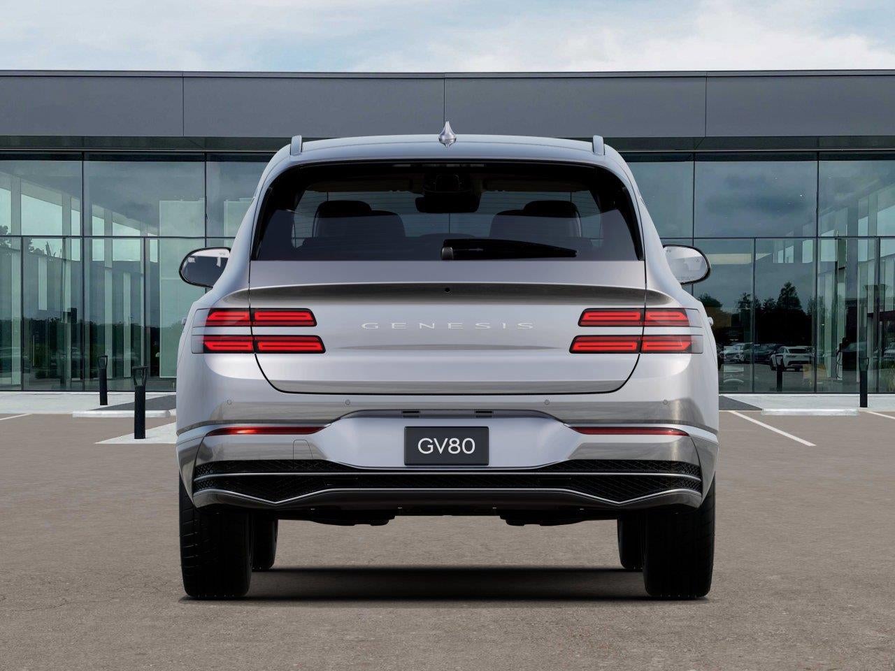 2027 Genesis GV80 2.5T
