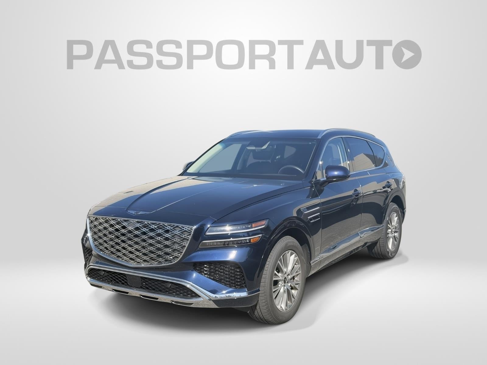 2026 Genesis Gv80 2.5T