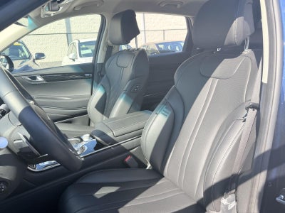 2026 Genesis Gv80 2.5T