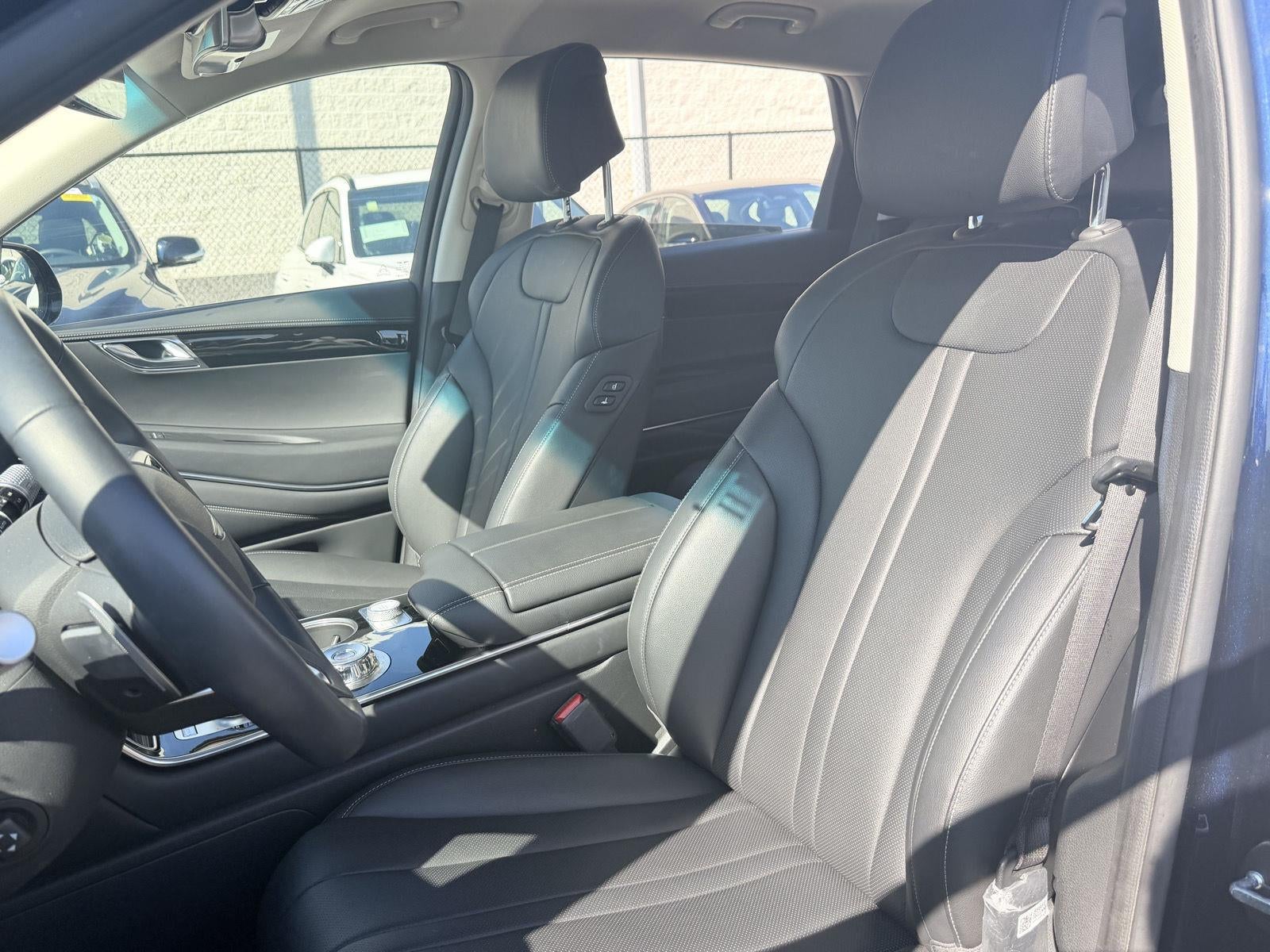 2026 Genesis Gv80 2.5T