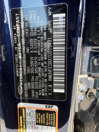 2026 Genesis Gv80 2.5T