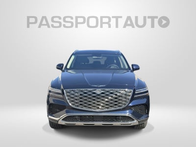 2026 Genesis Gv80 2.5T