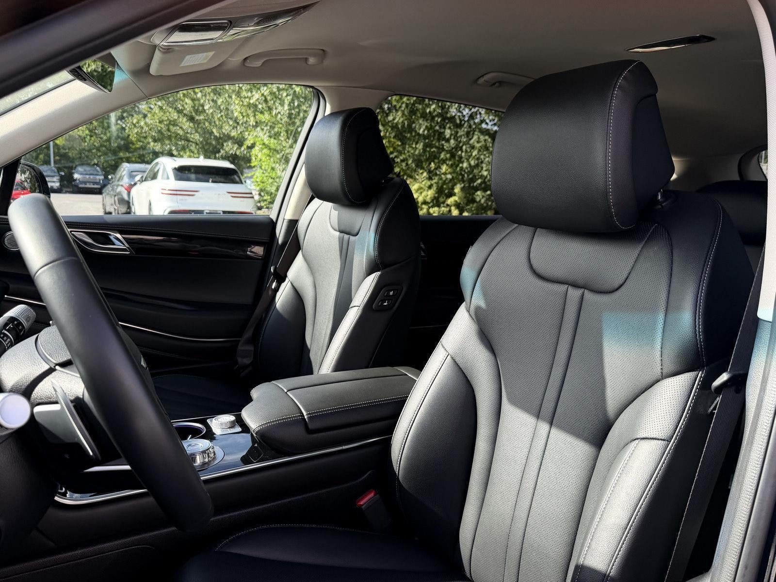 2026 Genesis GV80 2.5T