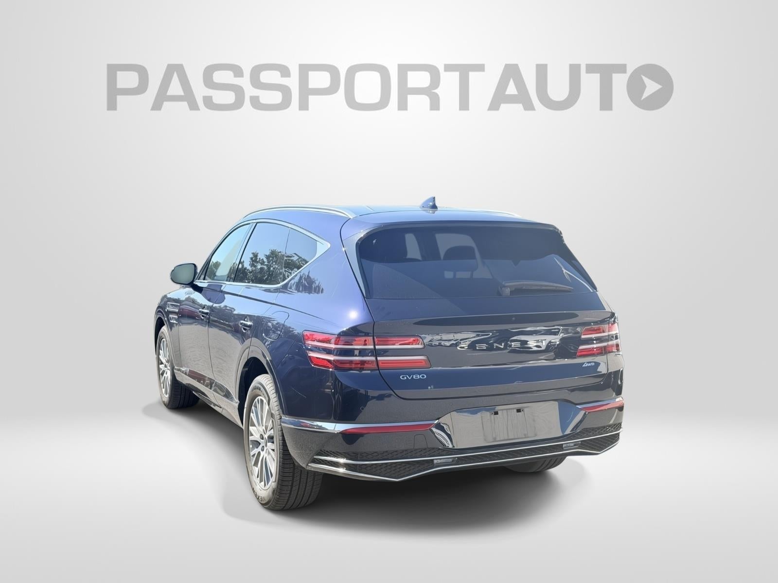 2026 Genesis Gv80 2.5T