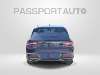 2026 Genesis Gv80 2.5T