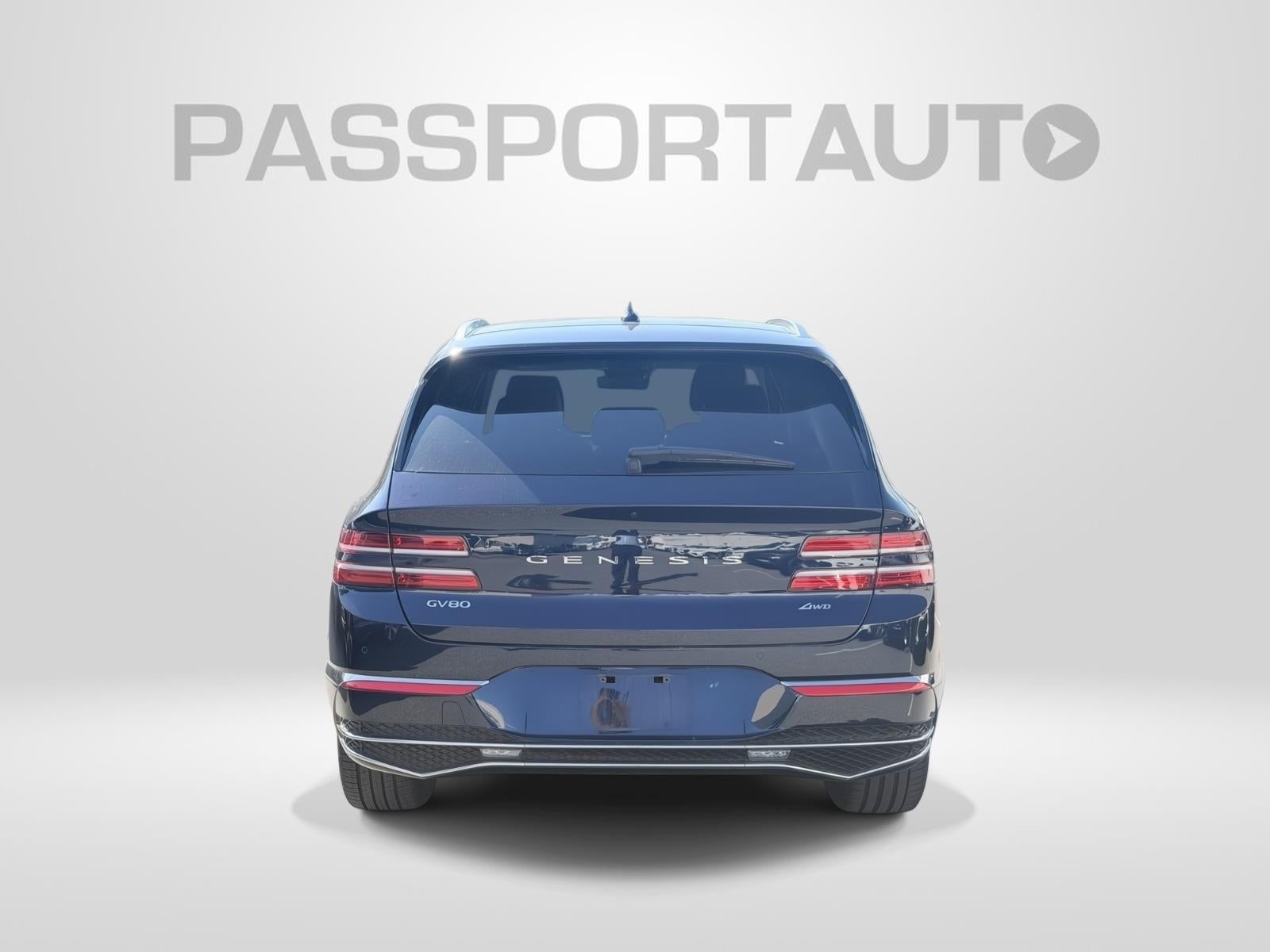 2026 Genesis Gv80 2.5T
