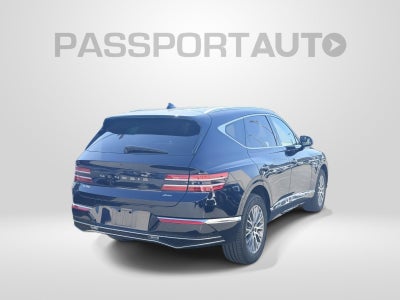 2026 Genesis Gv80 2.5T