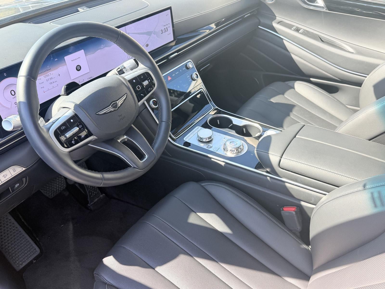 2026 Genesis Gv80 2.5T
