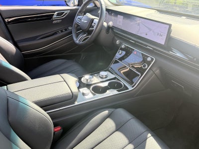 2026 Genesis Gv80 2.5T
