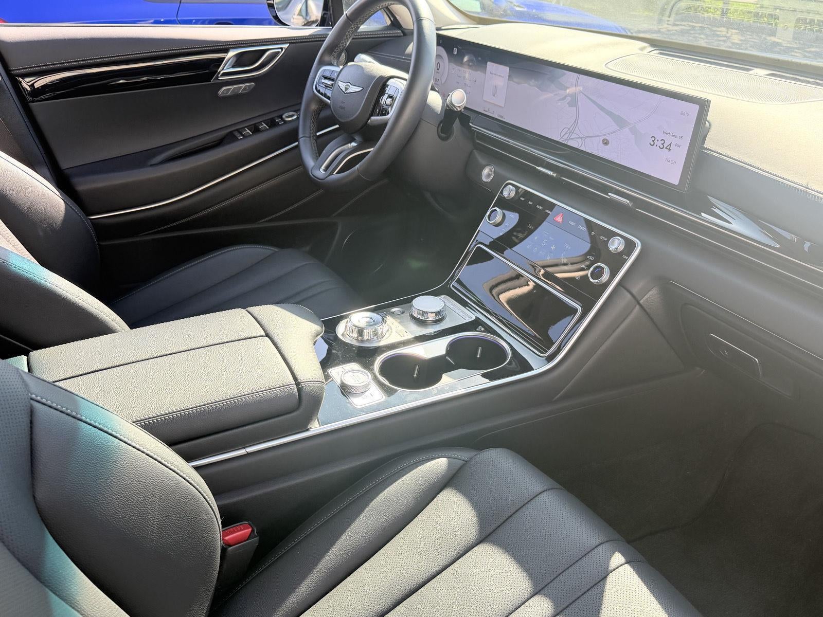2026 Genesis Gv80 2.5T