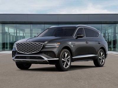2027 Genesis GV80 2.5T Select