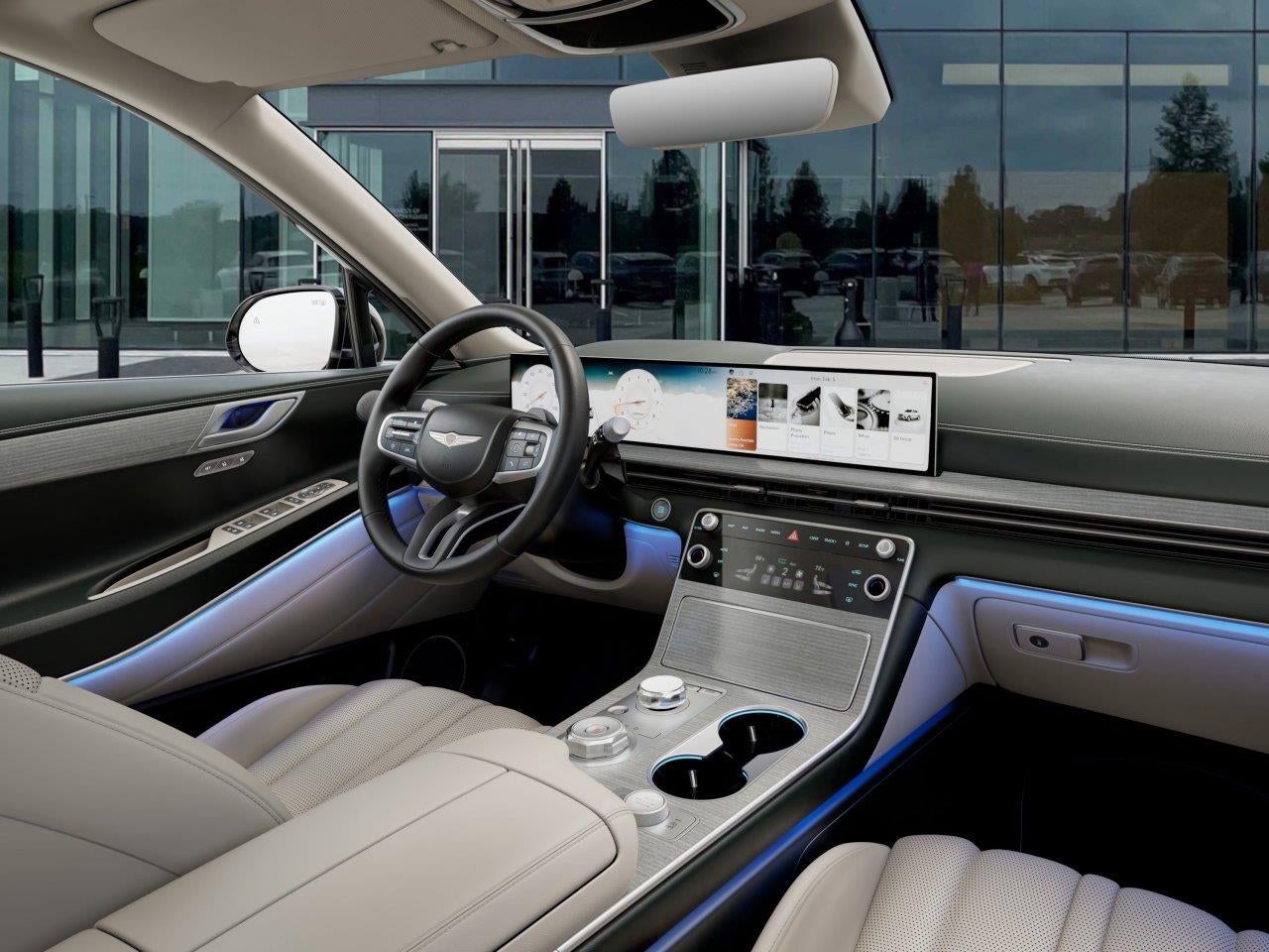 2027 Genesis GV80 2.5T Select