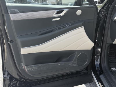 2027 Genesis GV80 2.5T SELECT