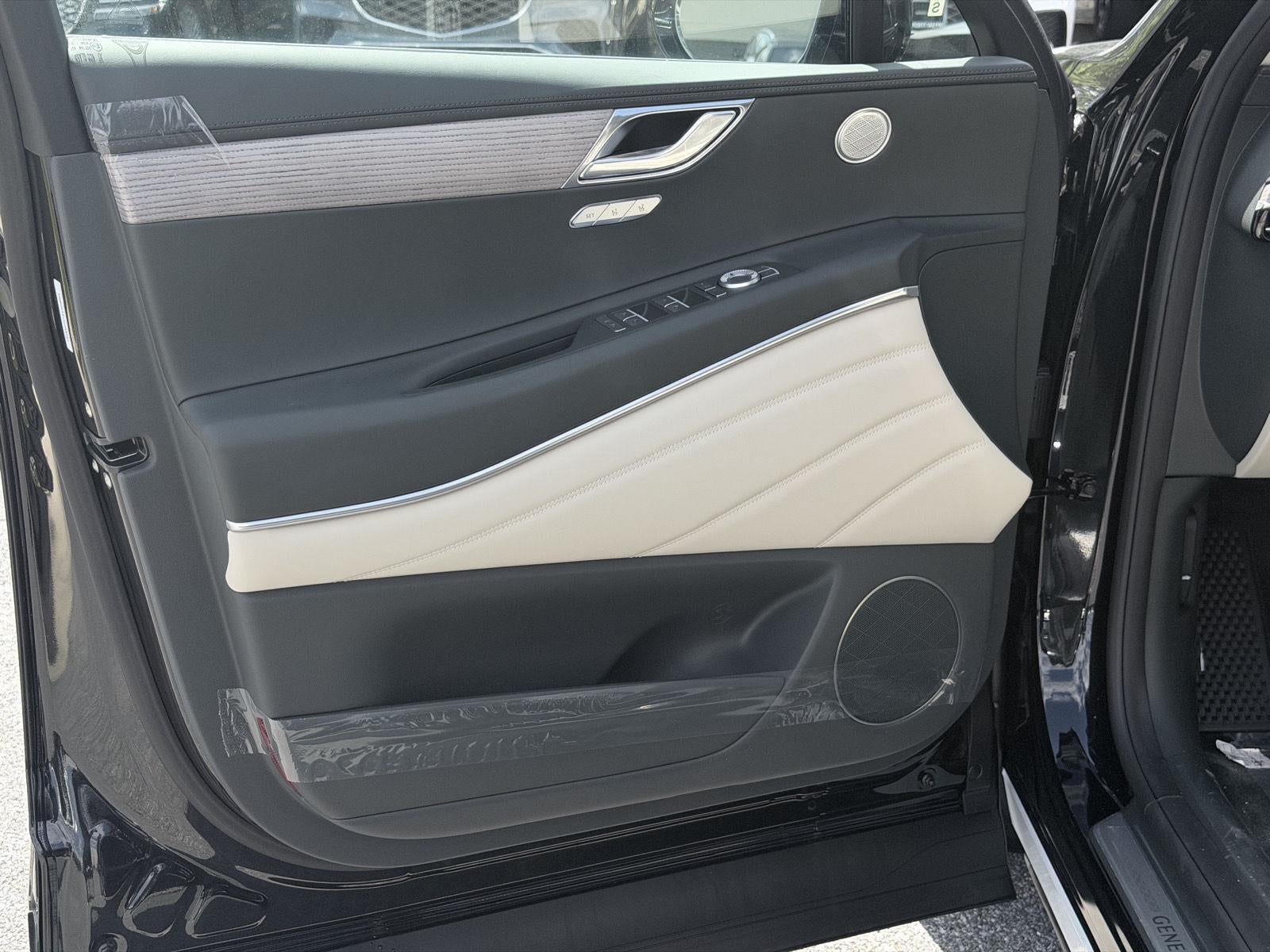 2027 Genesis GV80 2.5T SELECT