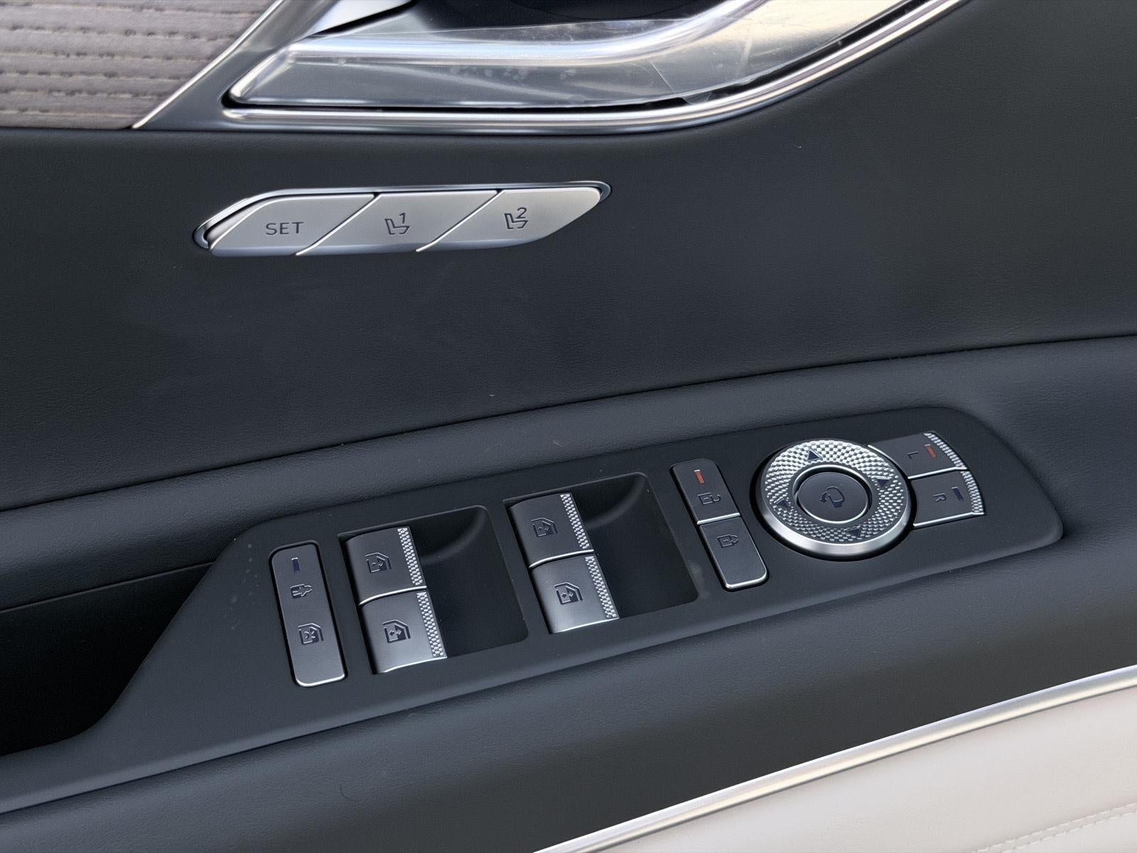 2027 Genesis GV80 2.5T SELECT