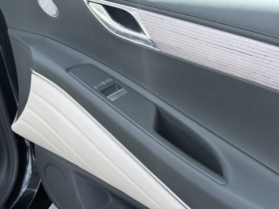 2027 Genesis GV80 2.5T SELECT