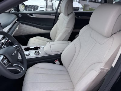 2027 Genesis GV80 2.5T SELECT