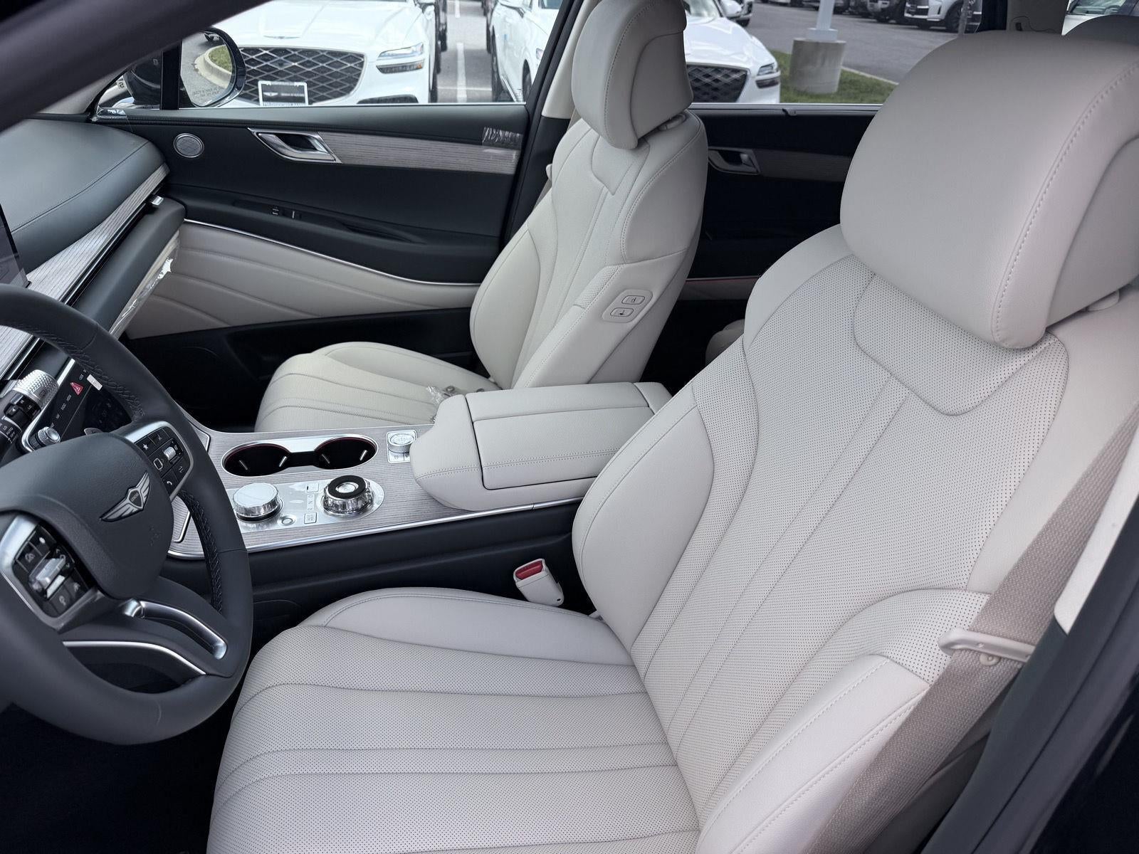 2027 Genesis GV80 2.5T SELECT