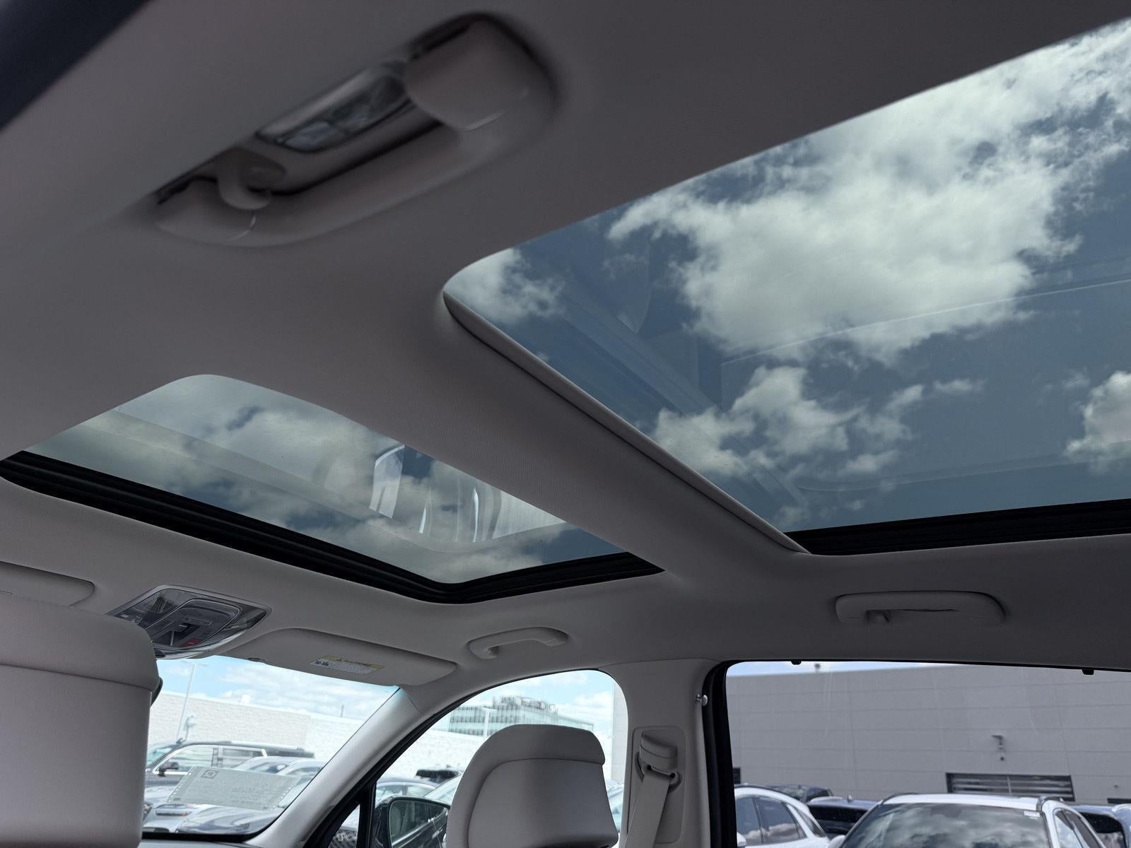 2027 Genesis GV80 2.5T SELECT