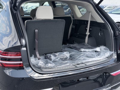 2027 Genesis GV80 2.5T SELECT