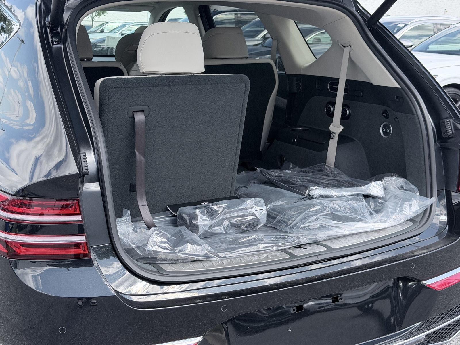 2027 Genesis GV80 2.5T SELECT