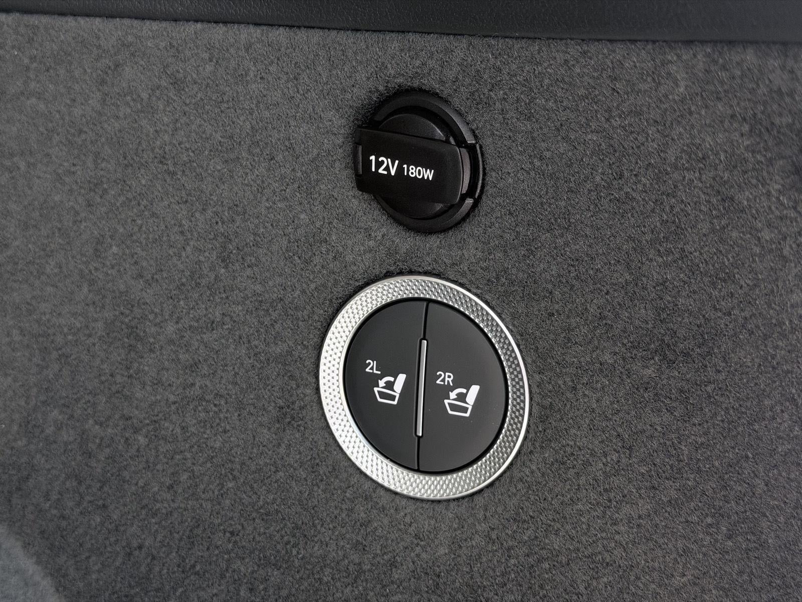 2027 Genesis GV80 2.5T SELECT