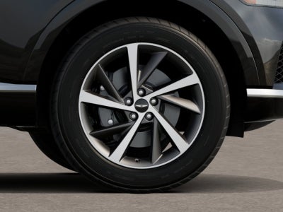 2027 Genesis GV80 2.5T SELECT