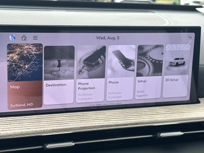 2025 Genesis GV80 2.5T Select