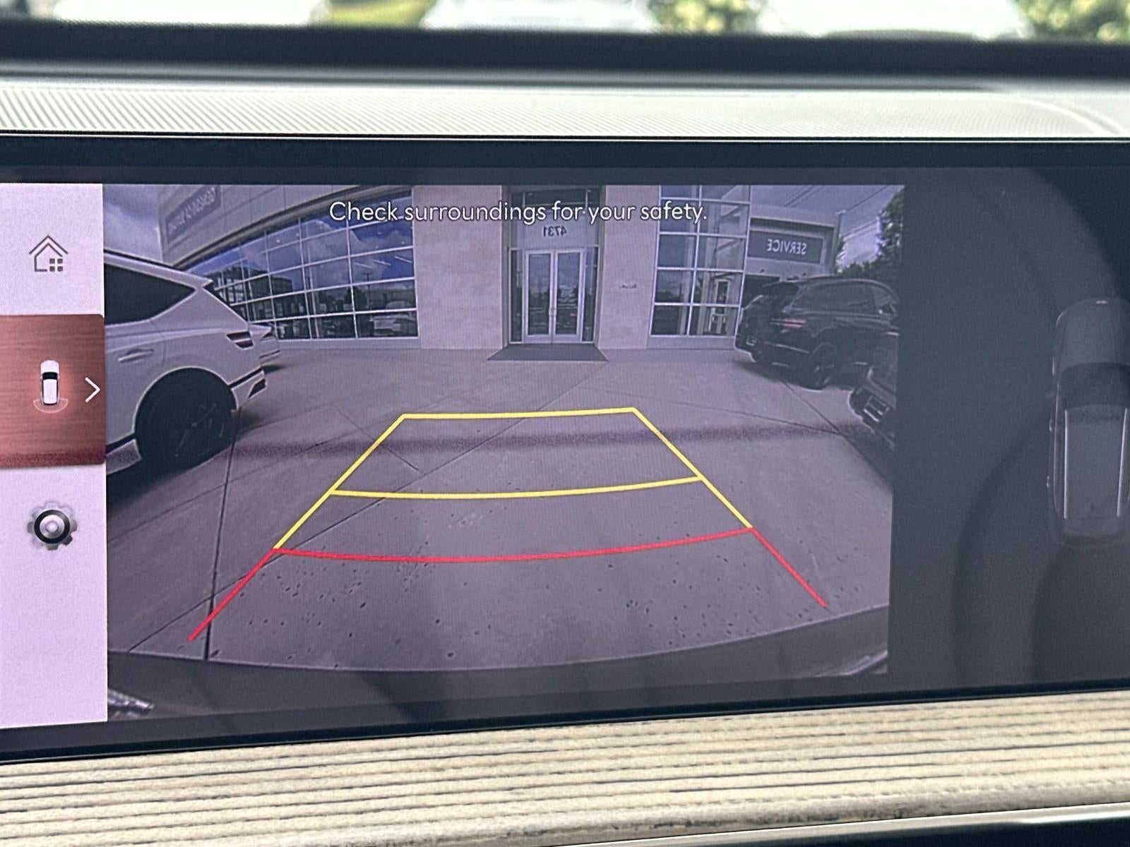 2025 Genesis GV80 2.5T Select