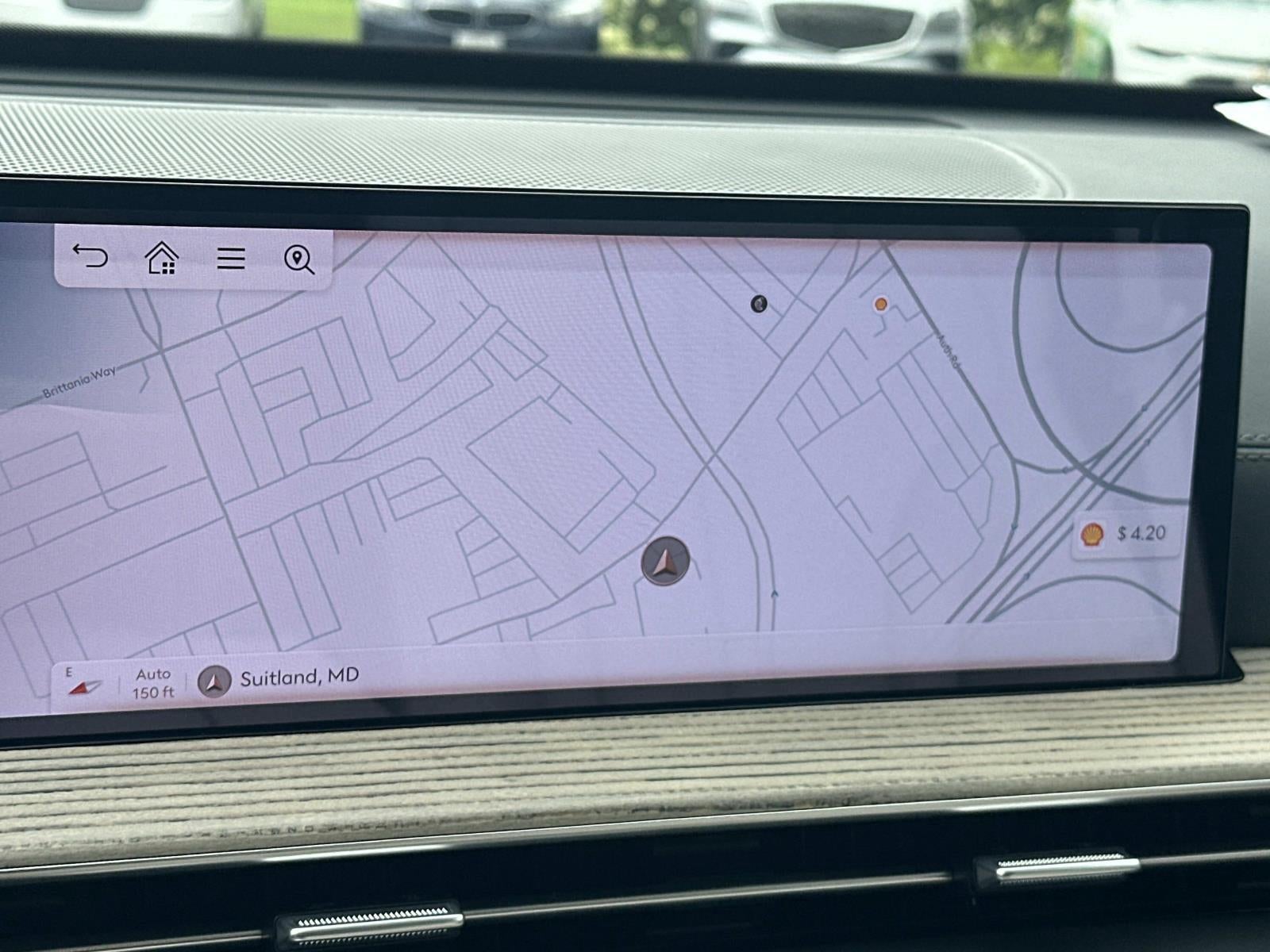 2025 Genesis GV80 2.5T Select